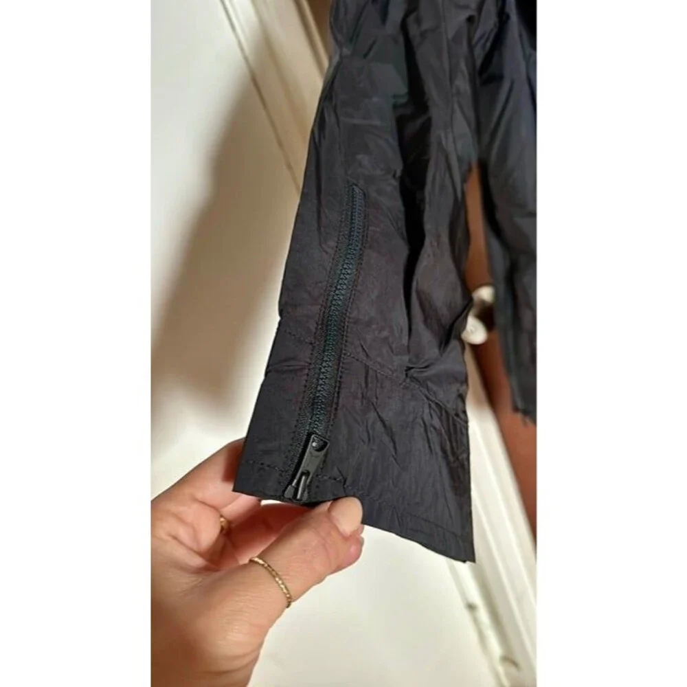 Jordan Nina Black Large Jacket New